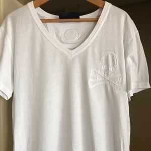 Philipp Plien skull T-shirt